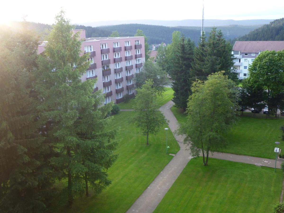 Ferienwohnung Glockenberg Altenau  Eksteriør bilde