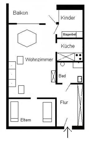 Ferienwohnung Glockenberg Altenau  Eksteriør bilde